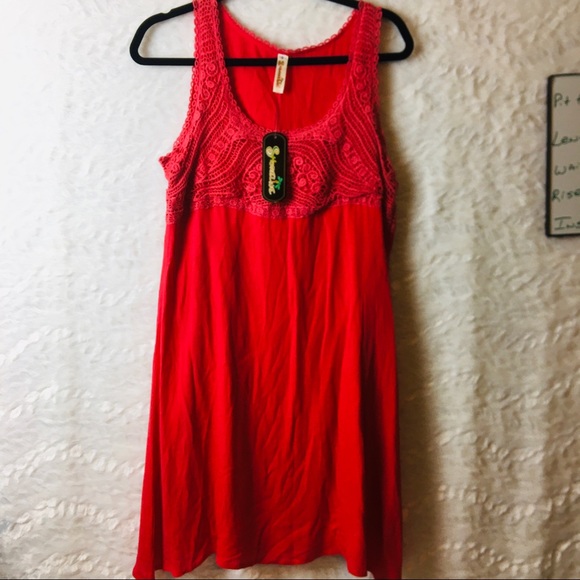 Shoreline Dresses & Skirts - NWT Shoreline 100% cotton dress size small B29